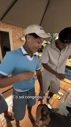 congelou seu coração