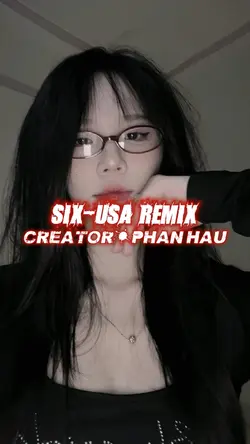 SIX-USA REMIX 