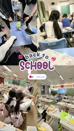 BACK TO SCHOOL 2026