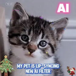 my pets Lipsync