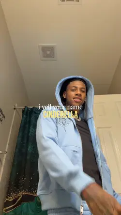 i yell your name