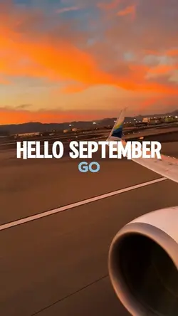 Hello September