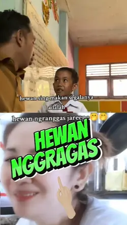 Tebak-Tebakan hewan