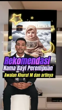 Nama bayi perempuan 