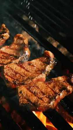 Fire & Flavor