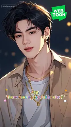 Webtoon Idol Potrait