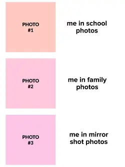 me in photos