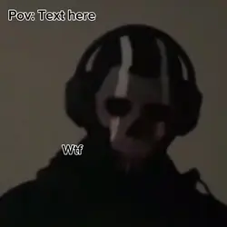 Ghost fucked up
