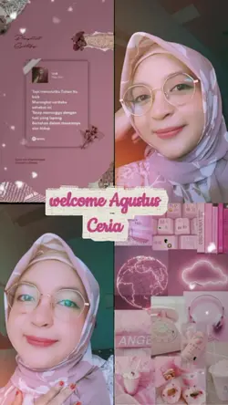 Welcome Agustus