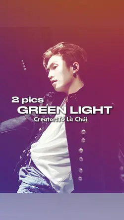 GREEN LIGHT-QAS