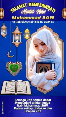 Maulid Nabi 