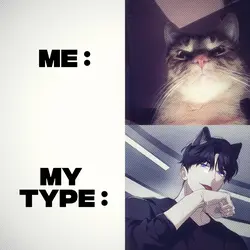 Me and my type