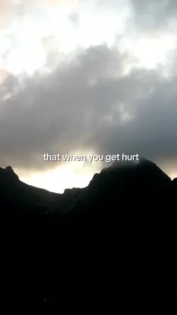 I’m used to it
