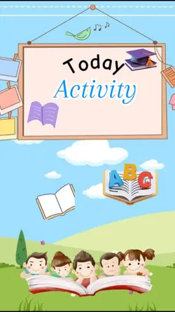 Today Activity 