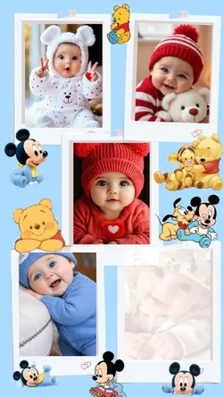 fotos de bebé 