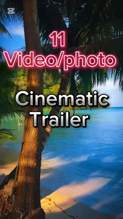 Cinematic Trailer