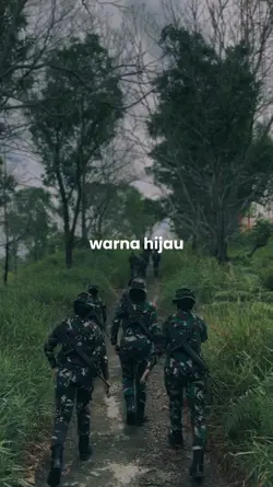 langit biru terlihat