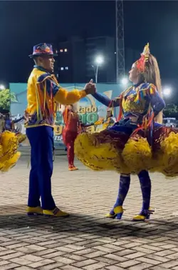 Que São João 💙🥺🔥✨
