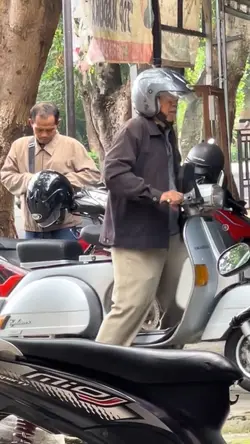 vespa klasik
