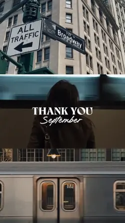 thank you September