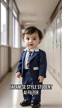 student Japanese 