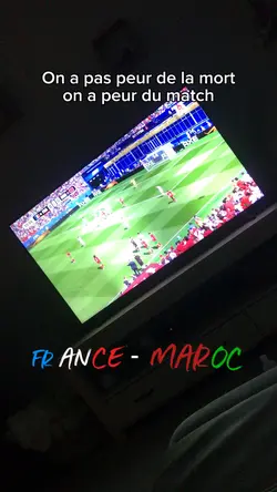 J’ai peur