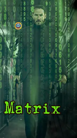 Matrix!❤️🔥