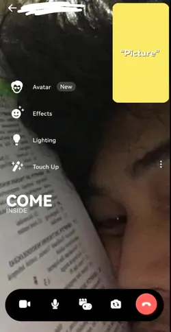videocall prank