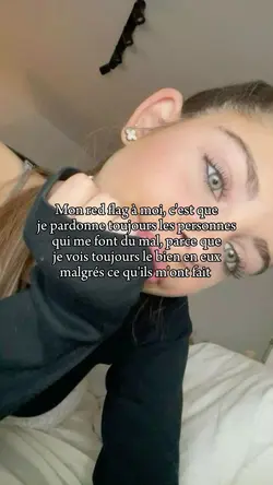 Mon red flag 