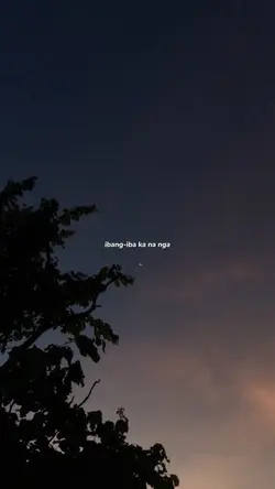 ibang iba kana