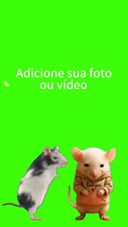 Ratos.