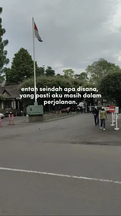 entah seindah apa