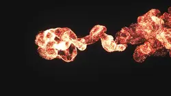 fire spray