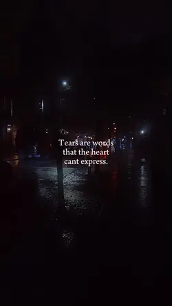 unsaid words