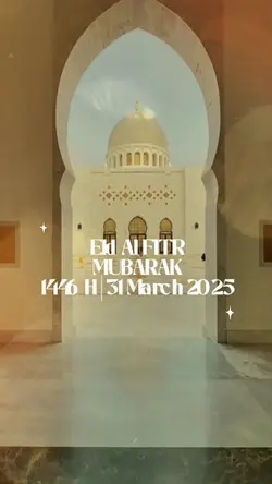 Eid Al Fitr
