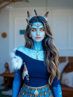 Na'vi Avatar 