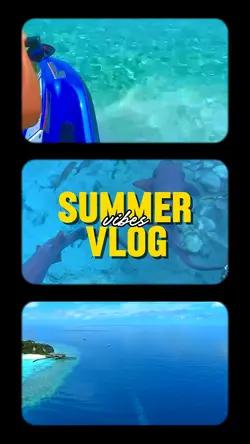SUMMER VLOG