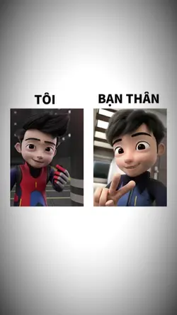 Tôi và bạn thân nam
