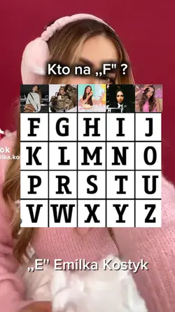 Kto na ,,F'' ?