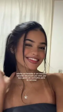Minha cor favorit