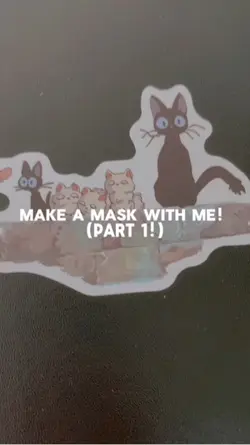 Make a mask w/me