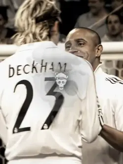 Carlos x Beckham 