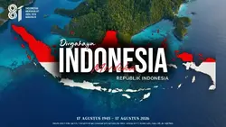 DIRGAHAYU RI 2026