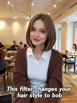 Bob Hairstyle 
