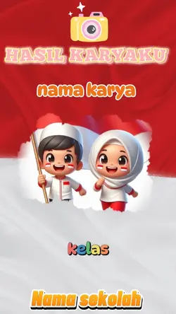 15 Hasil Karyaku
