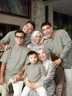 5 foto lebaran