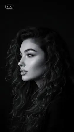 4K HD Portrait