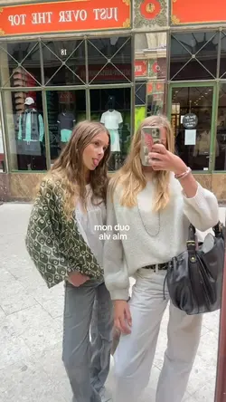duo copine bff 