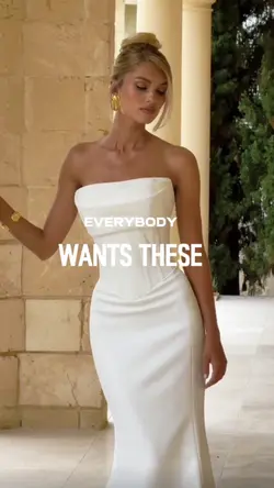 Wedding clothes
