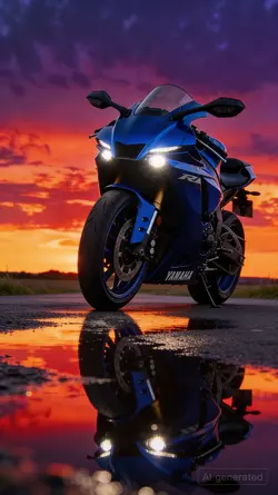 Efecto atardecer 
